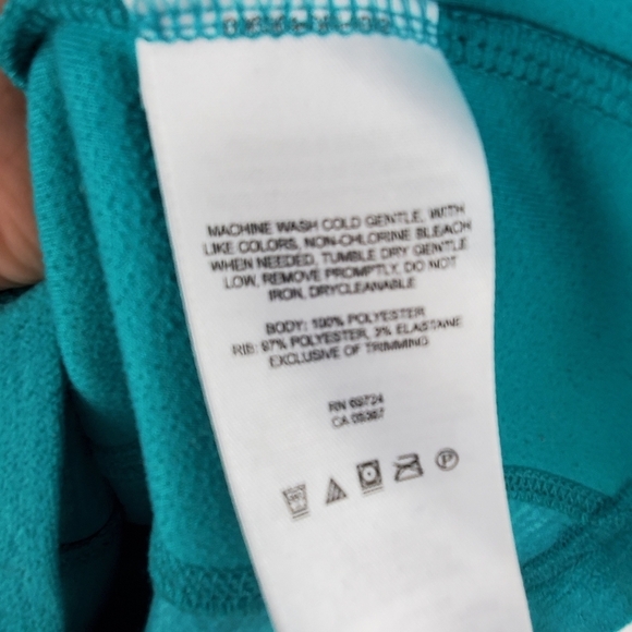 ❤️ Colombia  Pullover fleece size medium - Picture 6 of 6